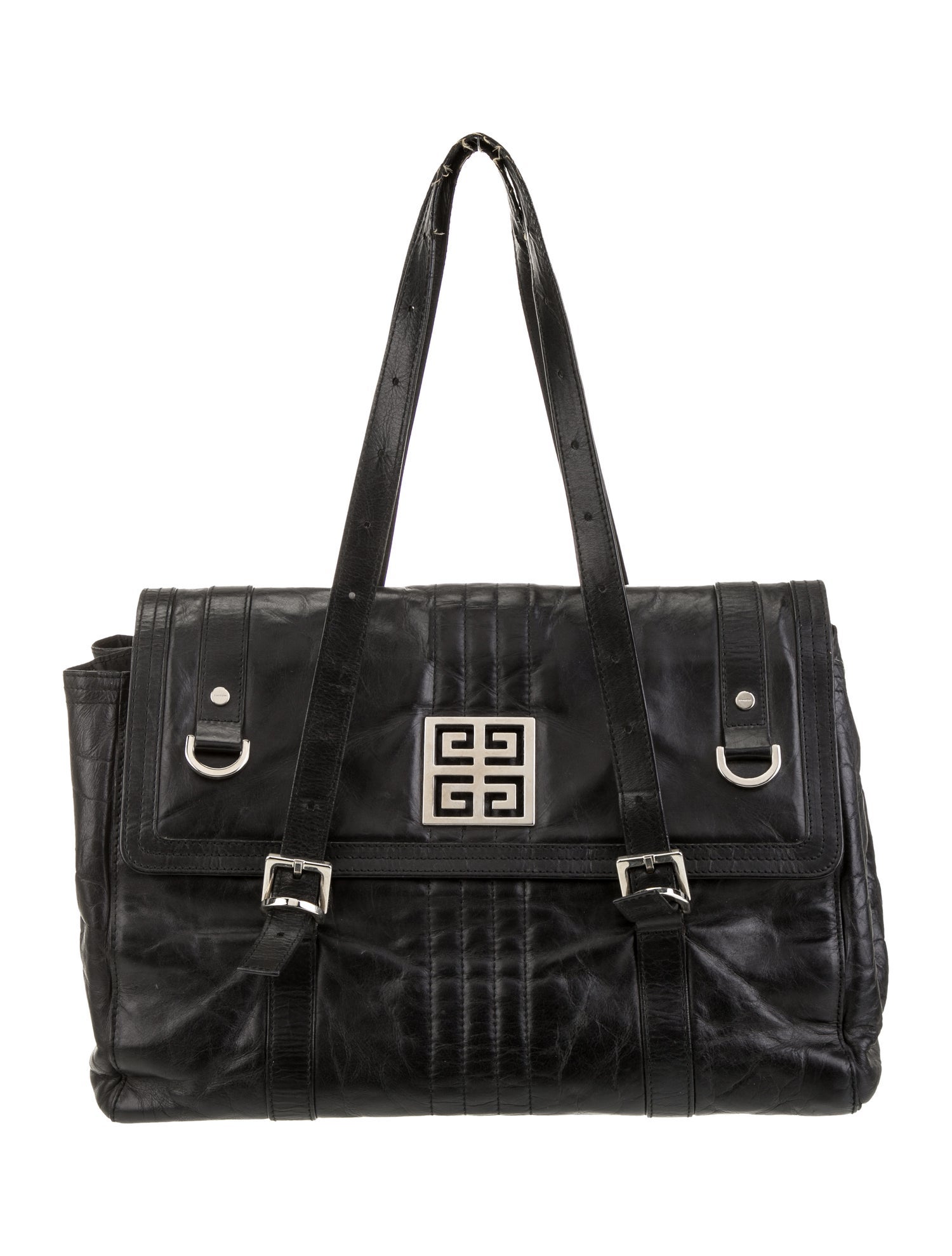 Givenchy Leather Shoulder Bag