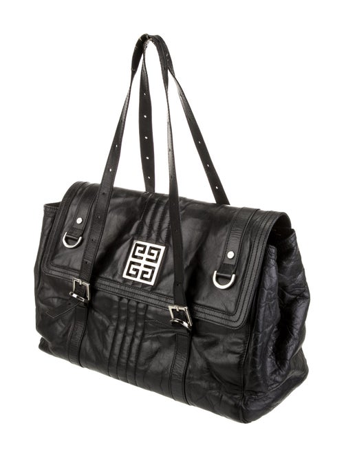 Givenchy Leather Shoulder Bag