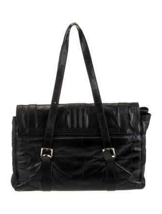 Givenchy Leather Shoulder Bag