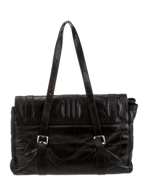 Givenchy Leather Shoulder Bag