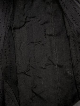 Givenchy Leather Shoulder Bag
