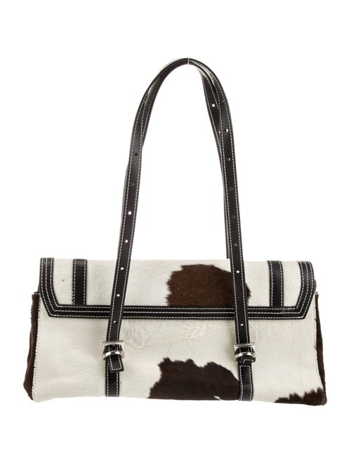 Givenchy Ponyhair Shoulder Bag