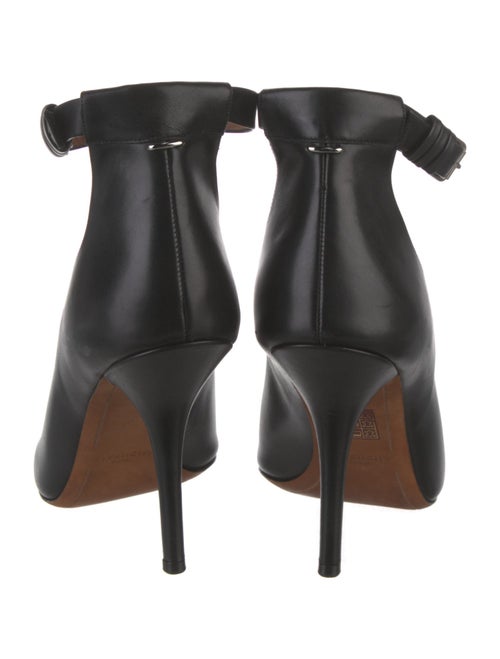 Givenchy Leather T-Strap Pumps