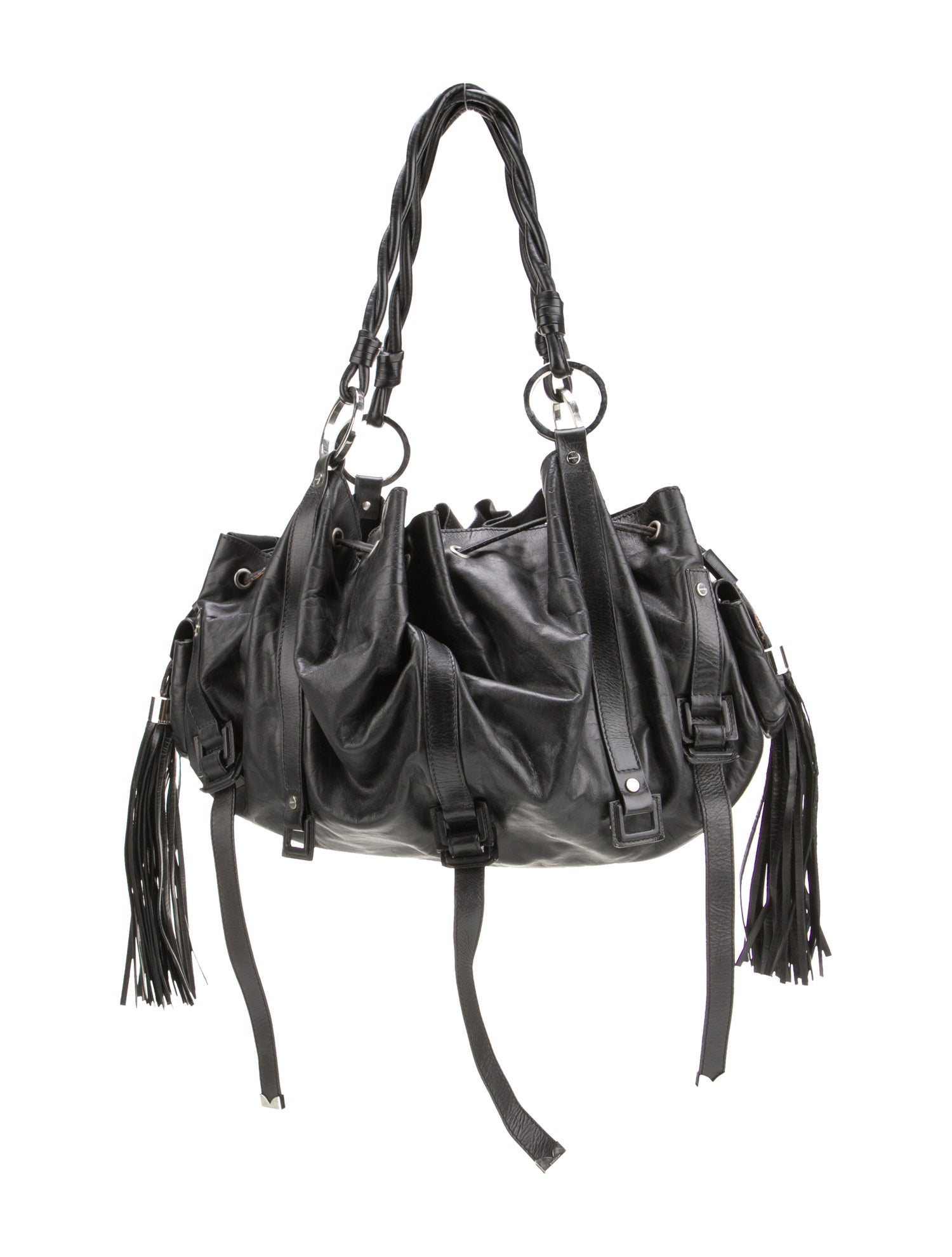 Givenchy Leather Shoulder Bag