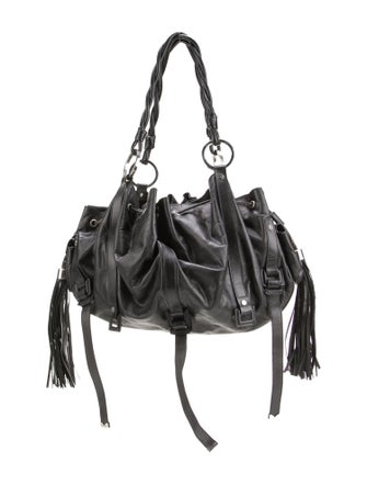 Givenchy Leather Shoulder Bag