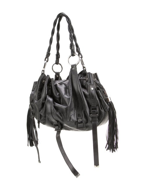 Givenchy Leather Shoulder Bag