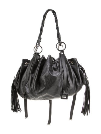 Givenchy Leather Shoulder Bag