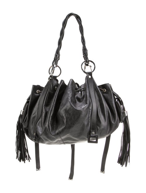 Givenchy Leather Shoulder Bag