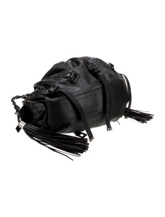 Givenchy Leather Shoulder Bag