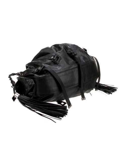 Givenchy Leather Shoulder Bag