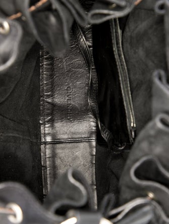 Givenchy Leather Shoulder Bag
