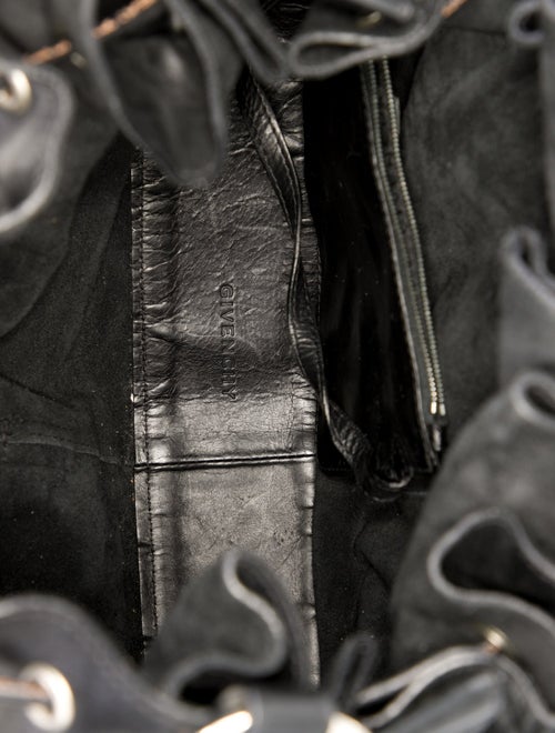 Givenchy Leather Shoulder Bag
