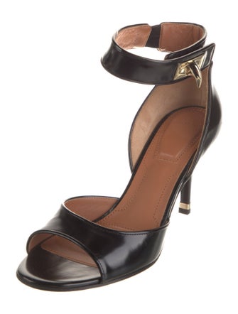 Givenchy Patent Leather Sandals