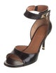 Givenchy Patent Leather Sandals