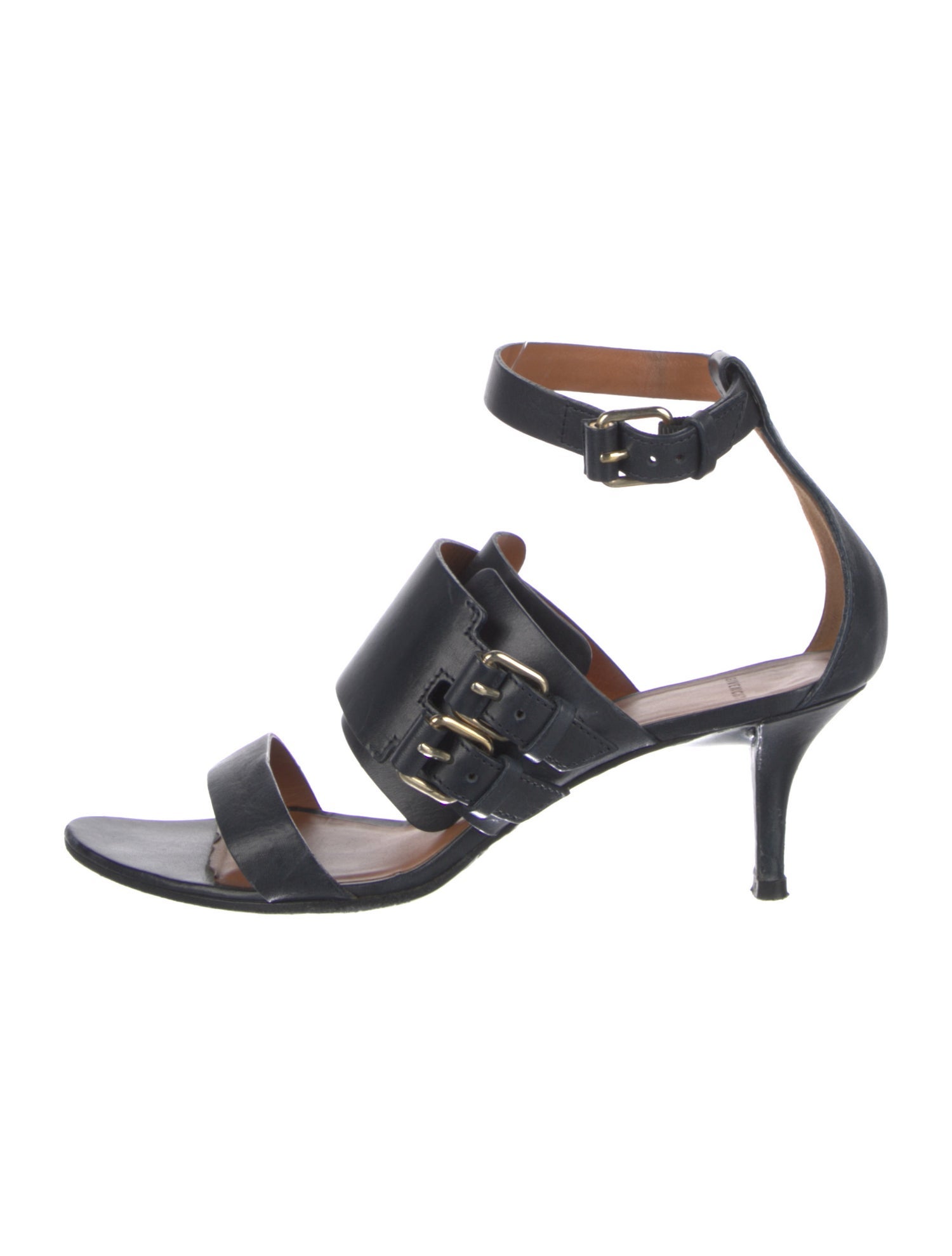 Givenchy Leather Sandals