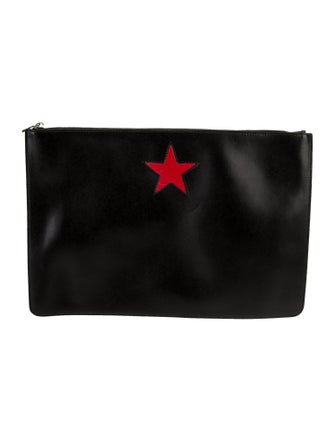 Givenchy Leather Portfolio