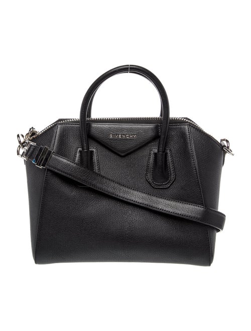 Givenchy Patent Leather Top Handle Bag