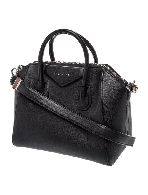 Givenchy Patent Leather Top Handle Bag