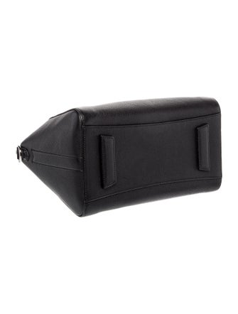 Givenchy Patent Leather Top Handle Bag