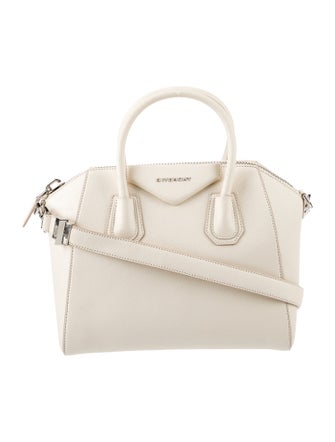 Givenchy Leather Shoulder Bag