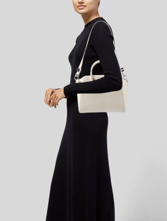 Givenchy Leather Shoulder Bag