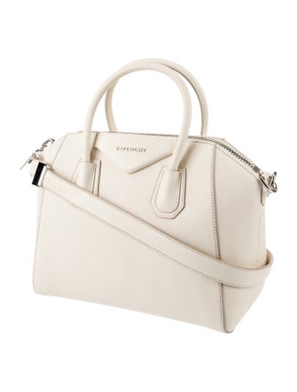Givenchy Leather Shoulder Bag