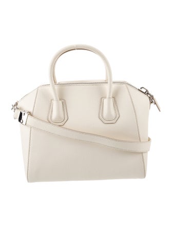 Givenchy Leather Shoulder Bag