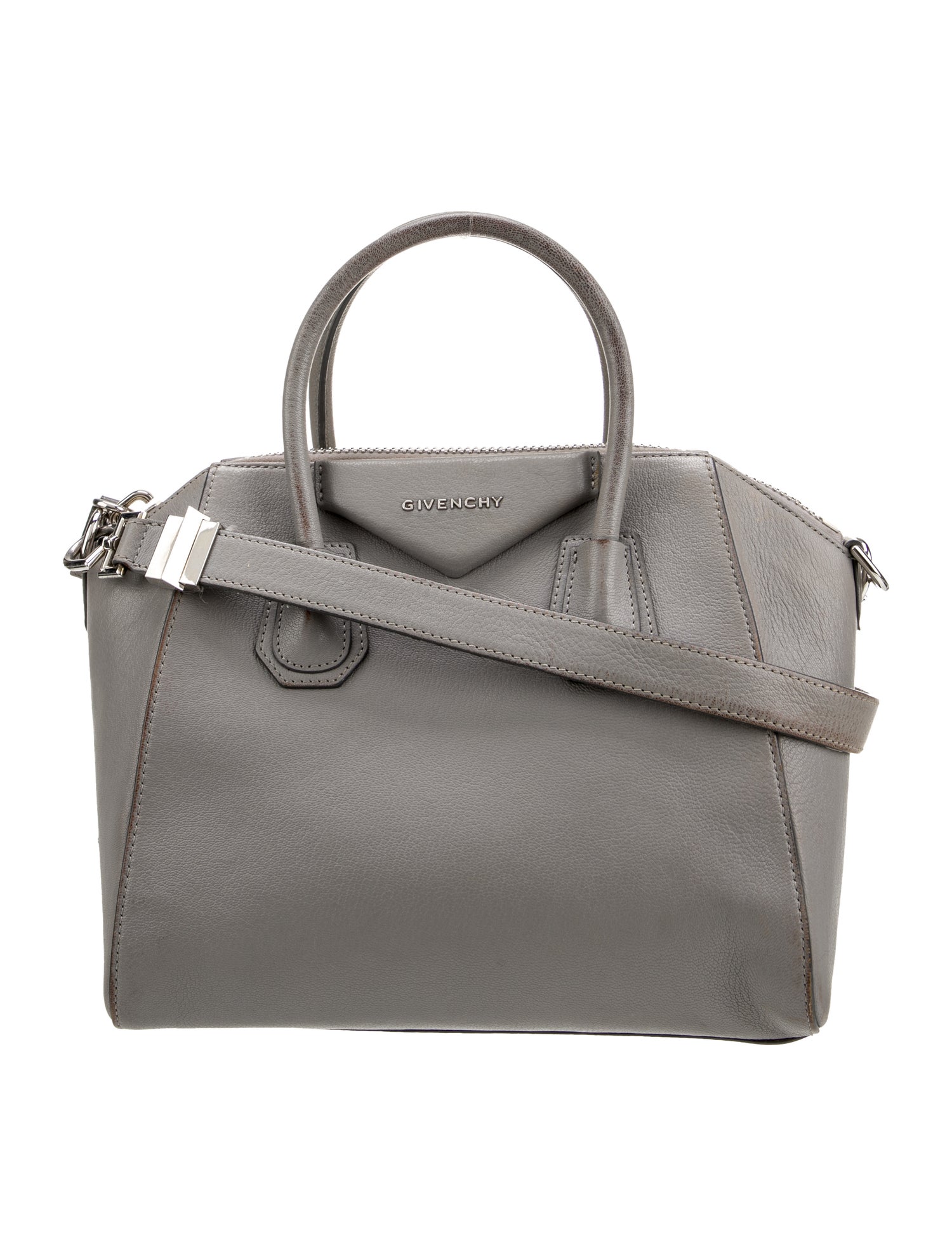 Givenchy Leather Antigona Small