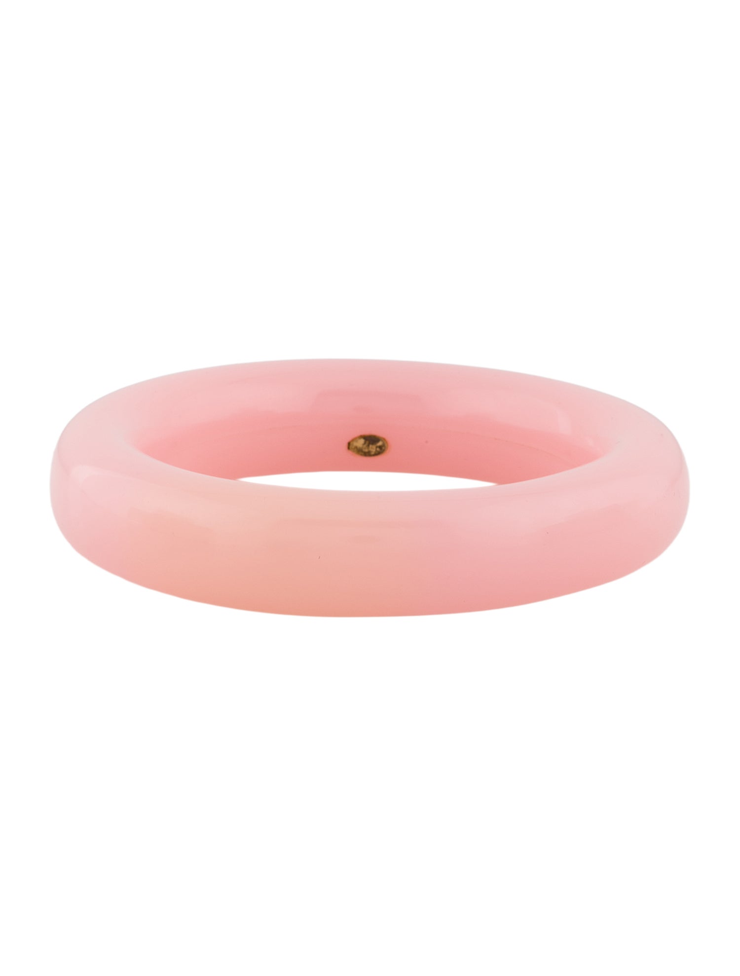 Givenchy Vintage Resin Bangle Bracelet