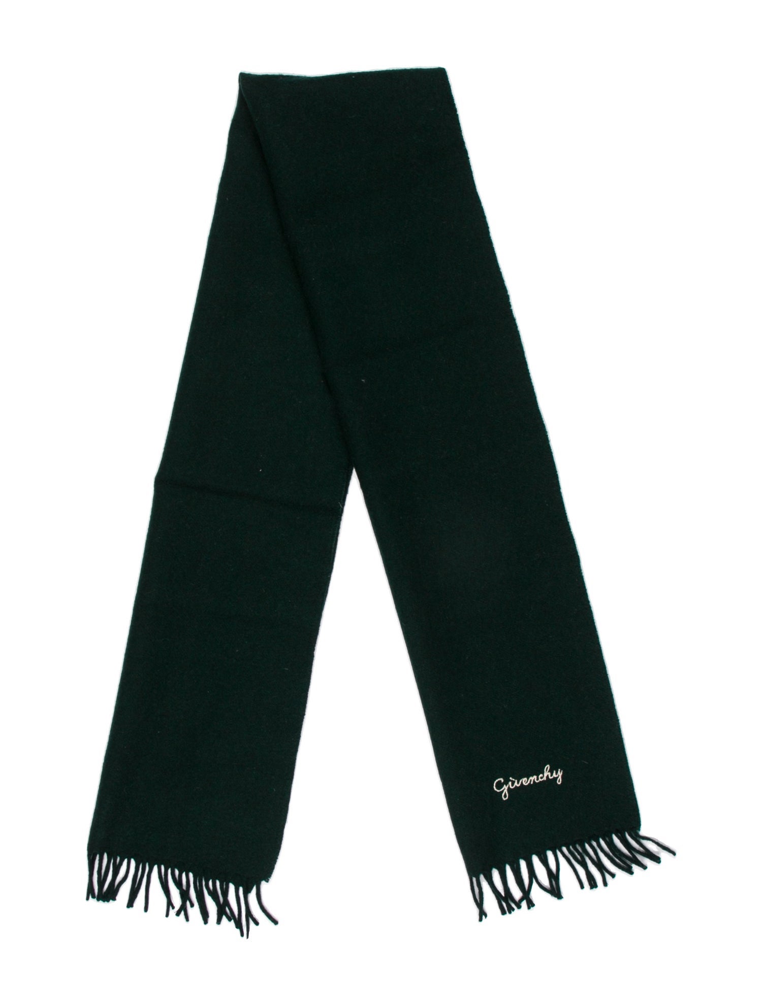 Givenchy Wool Scarf