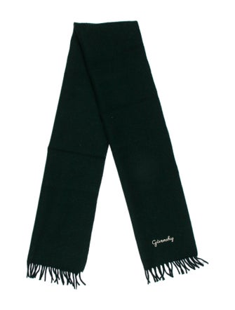 Givenchy Wool Scarf