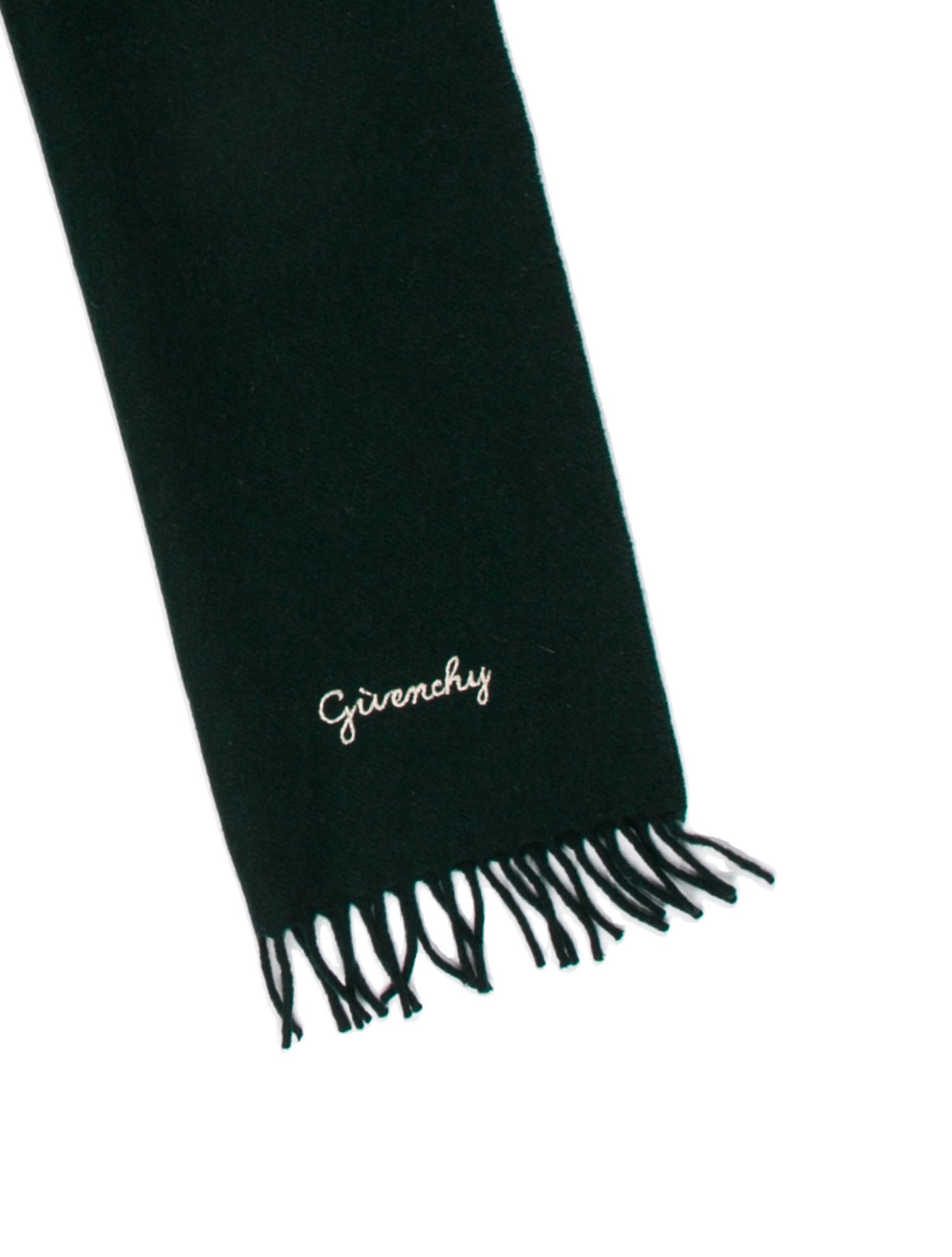 Givenchy Wool Scarf