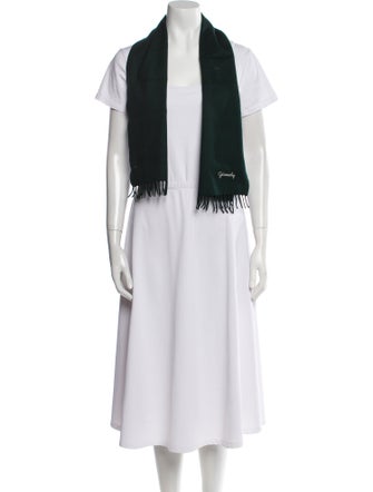 Givenchy Wool Scarf