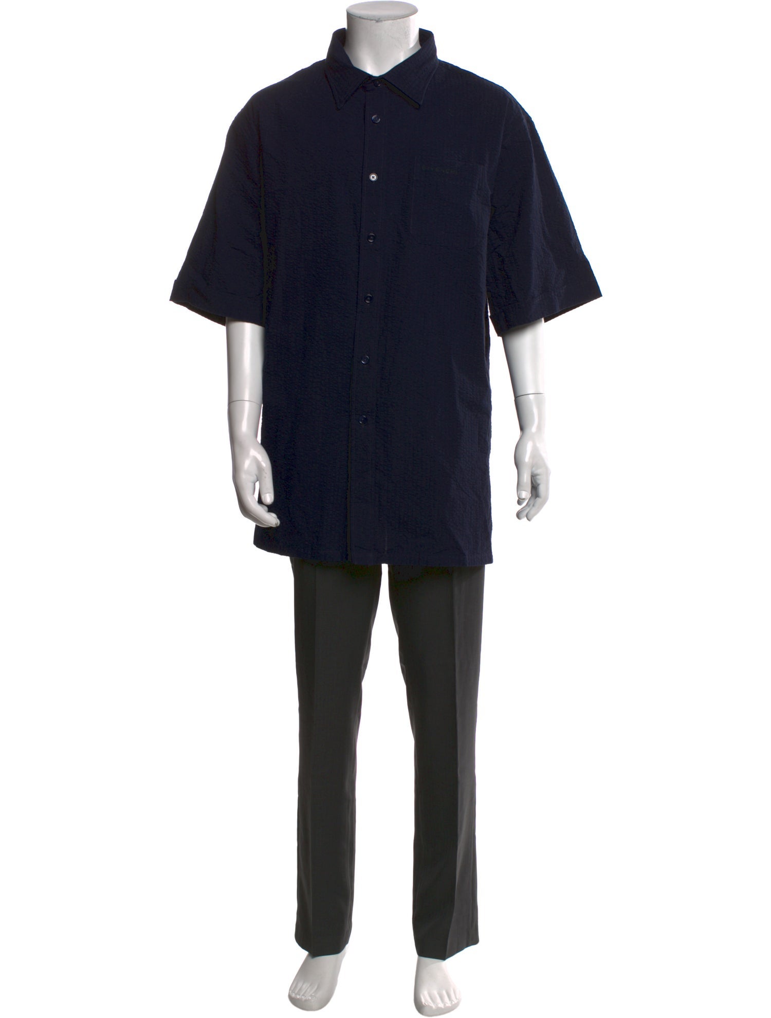 Givenchy Short Sleeve Shirt w/ Tags