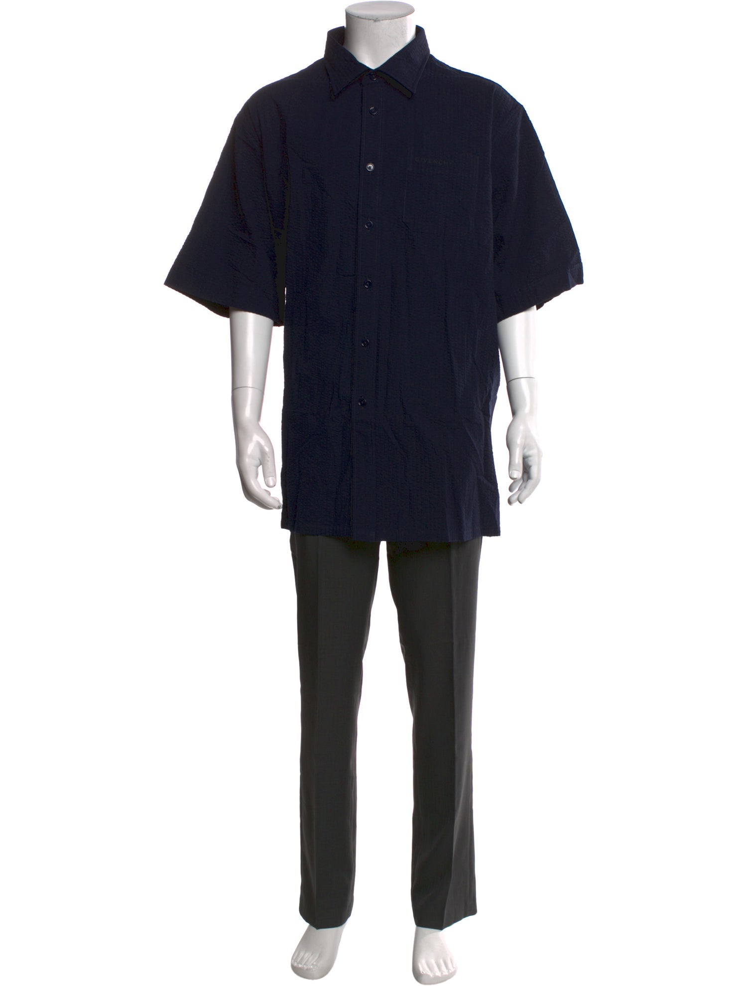 Givenchy Short Sleeve Shirt w/ Tags