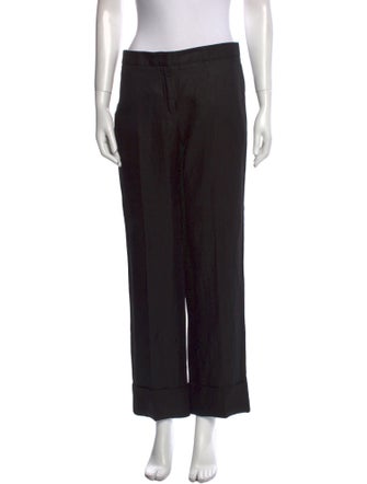 Givenchy Straight Leg Pants