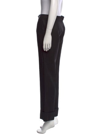 Givenchy Straight Leg Pants