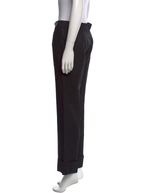 Givenchy Straight Leg Pants