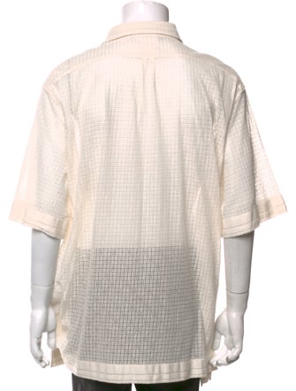 Givenchy Short Sleeve Shirt