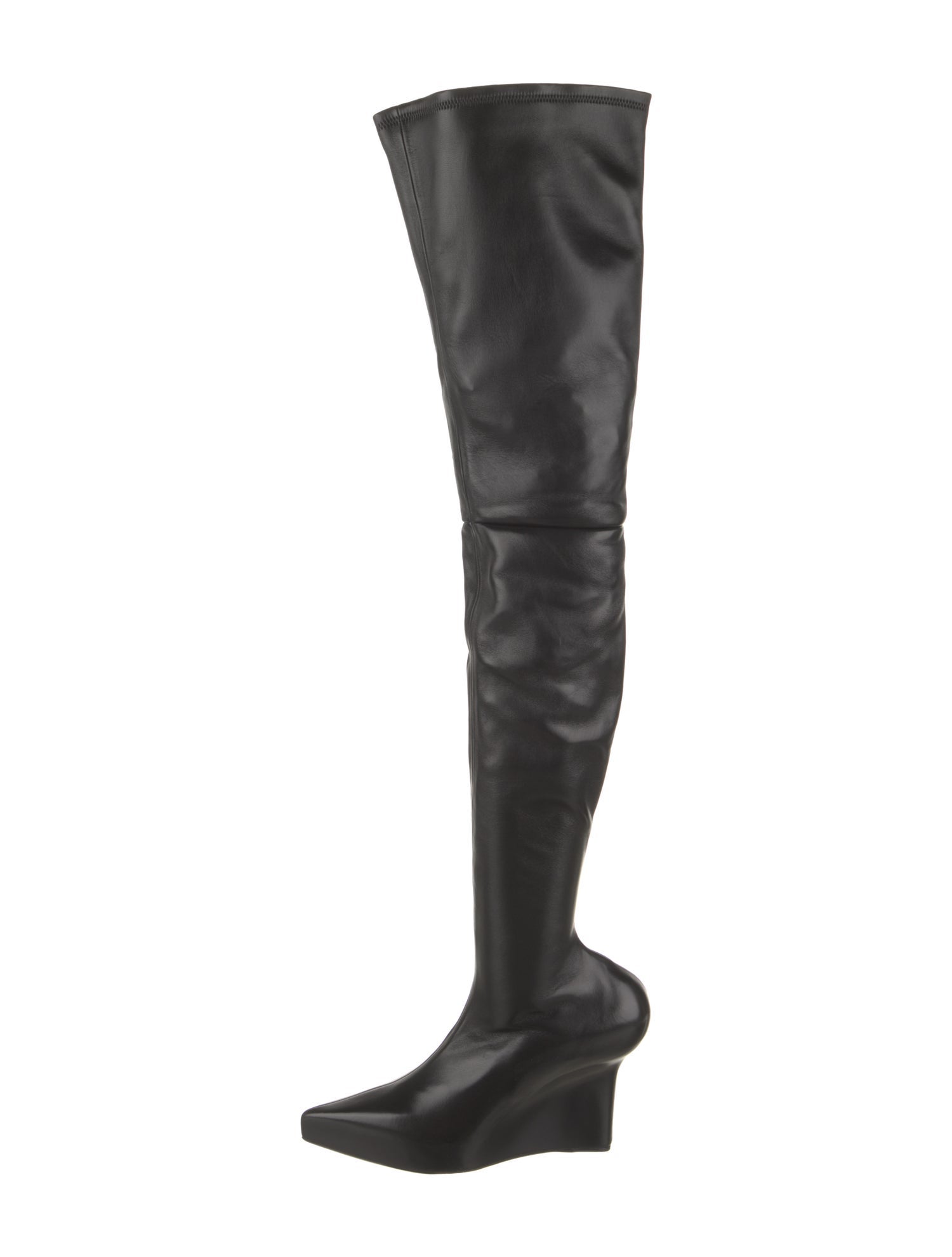 Givenchy Leather Boots