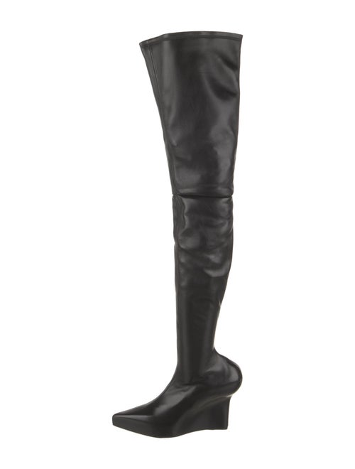 Givenchy Leather Boots