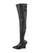 Givenchy Leather Boots