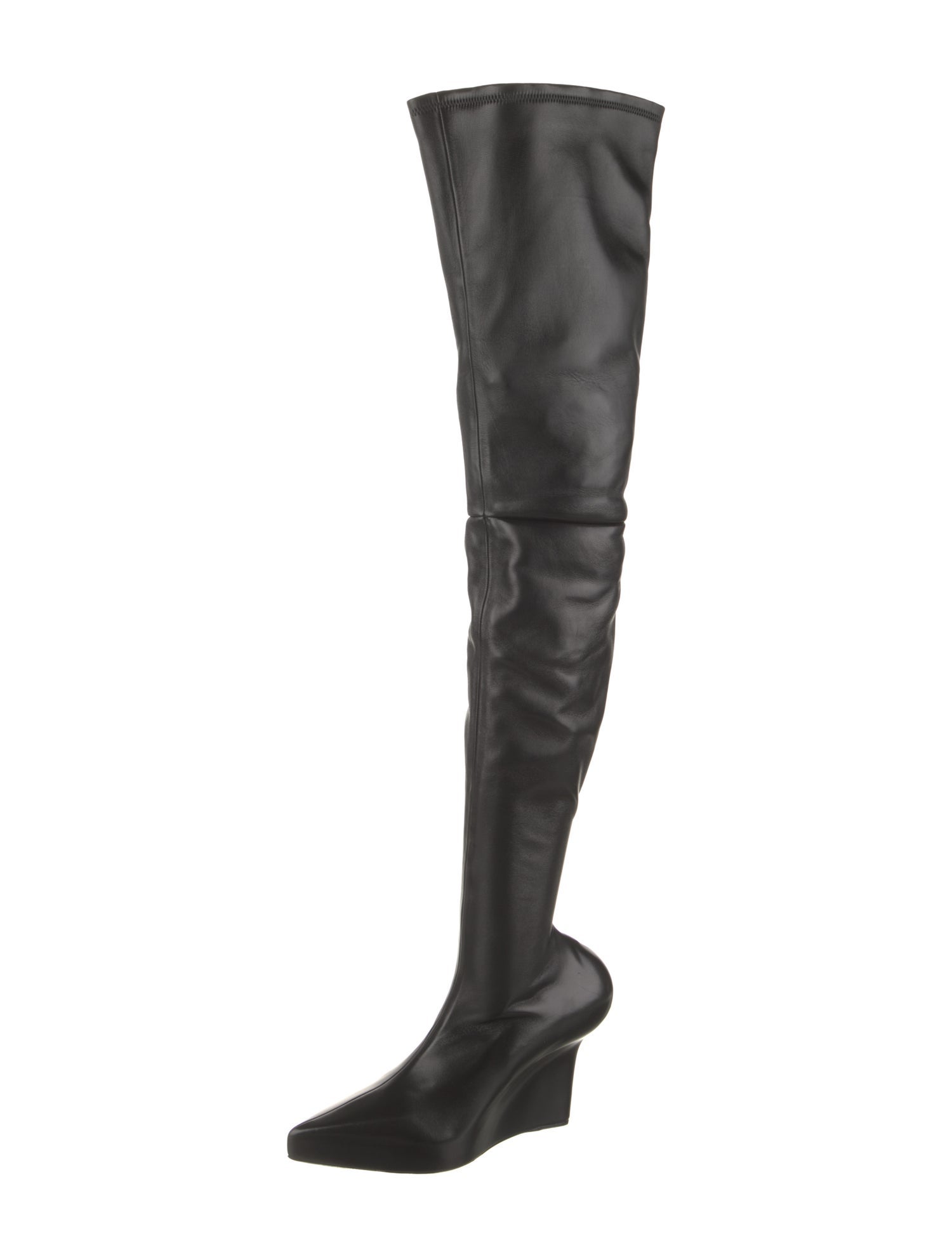 Givenchy Leather Boots