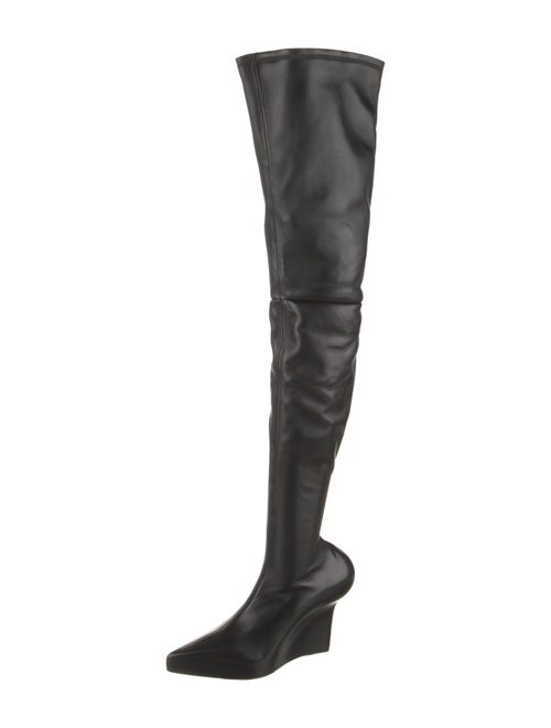 Givenchy Leather Boots