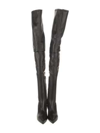 Givenchy Leather Boots