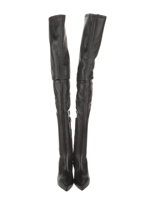 Givenchy Leather Boots