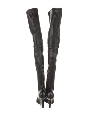 Givenchy Leather Boots