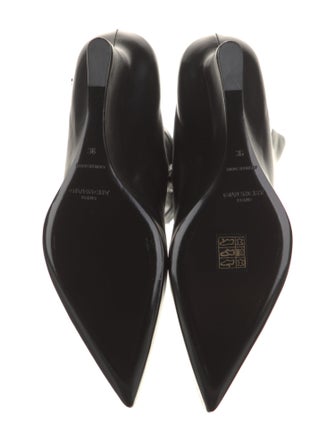 Givenchy Leather Boots