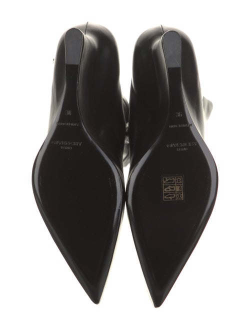 Givenchy Leather Boots