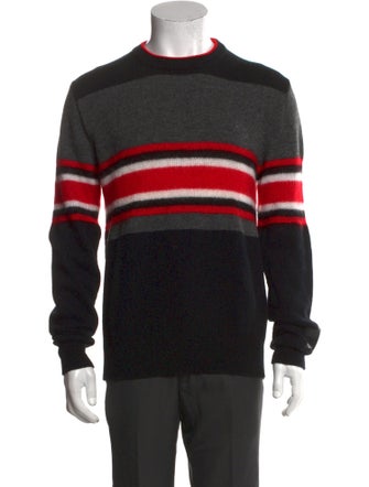 Givenchy Wool Striped Pullover